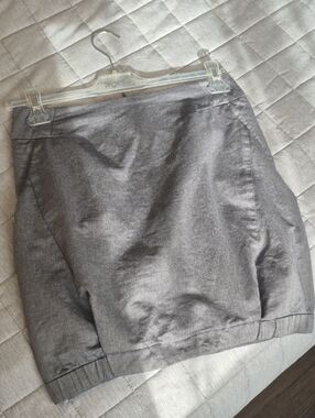Classic Bomber Skirt Cotton